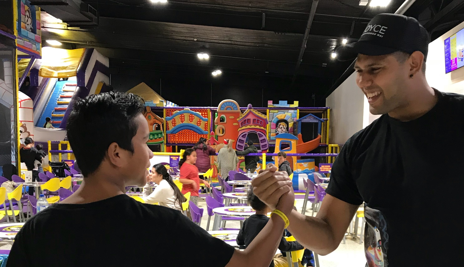 VOYCE Whakarongo Mai