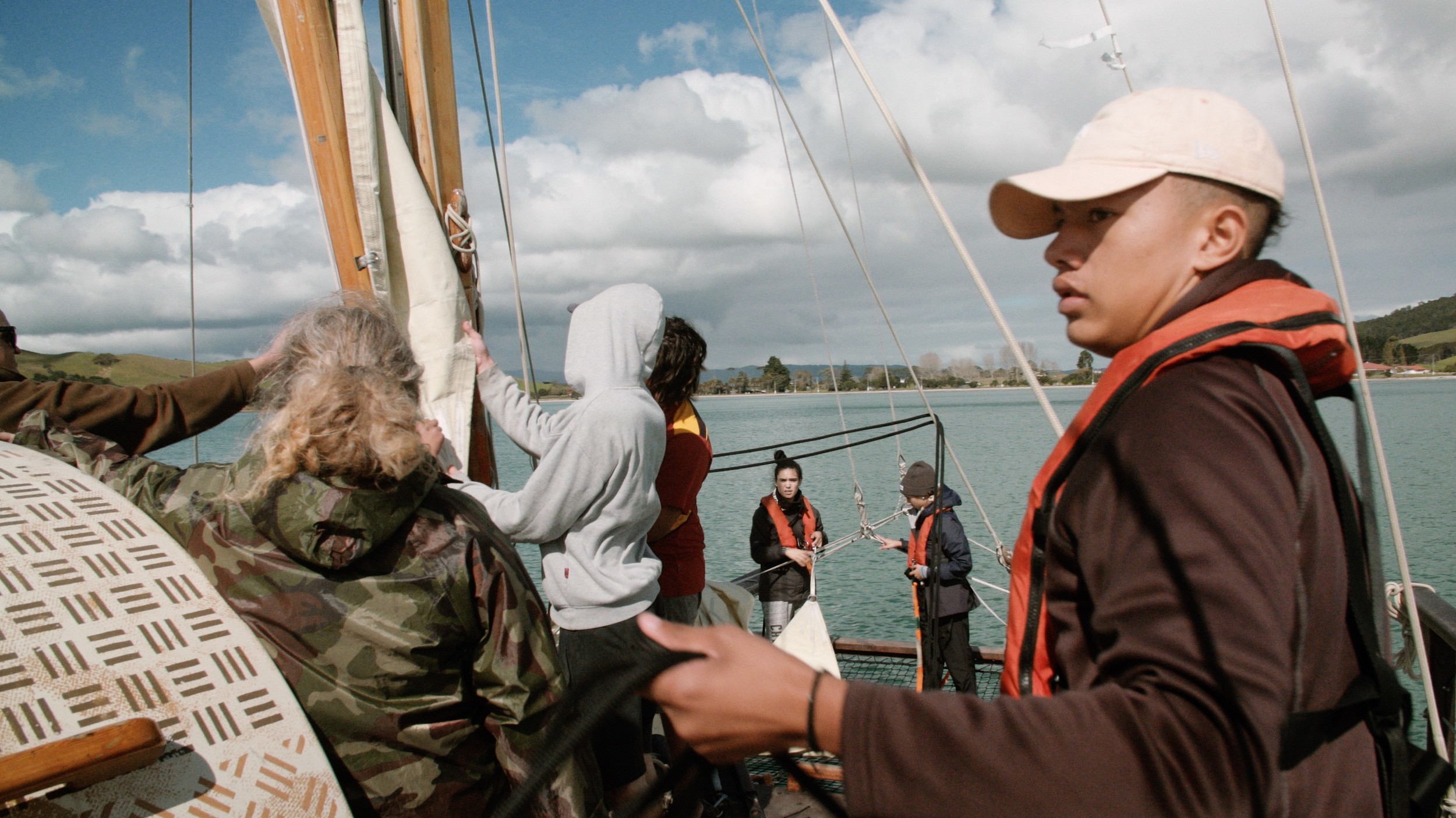 Te Toki Voyaging Trust