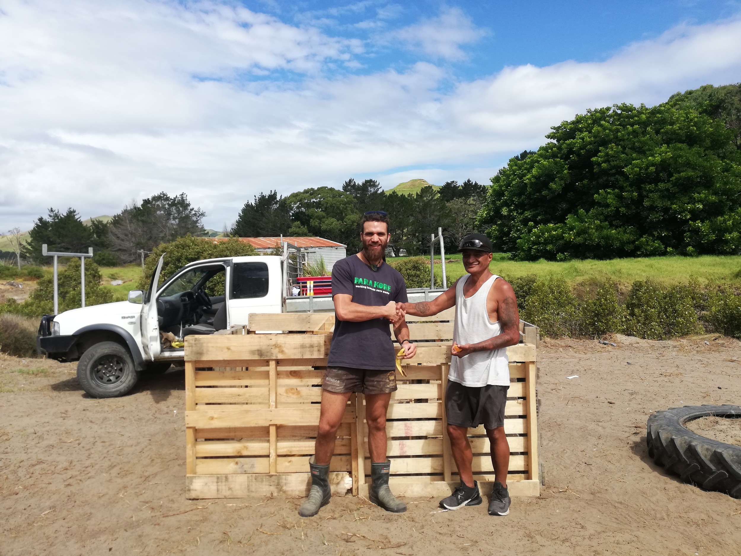 Para Kore Marae Incorporated