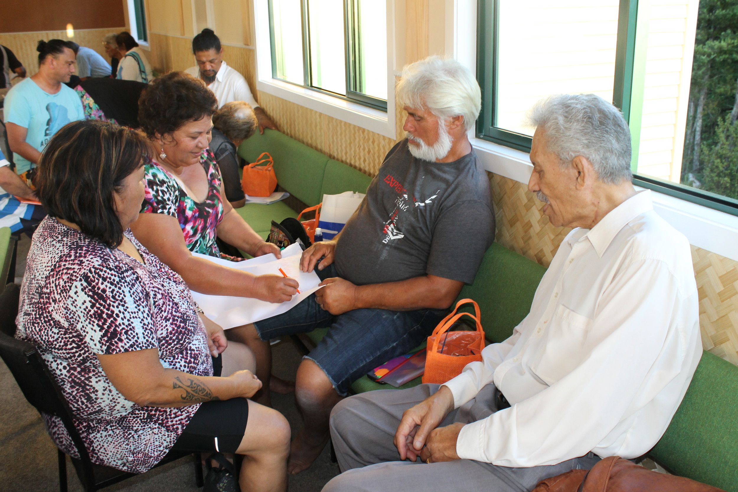 The Ngātiwai Trust Board