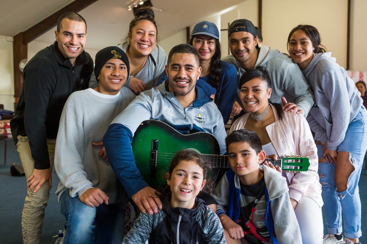 Pacific Gospel Mission Trust