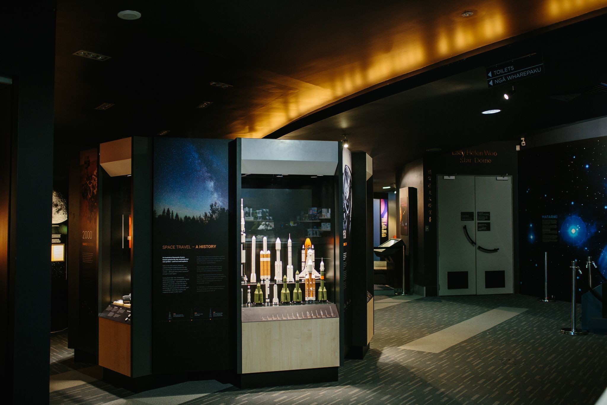 Auckland Observatory & Planetarium Trust