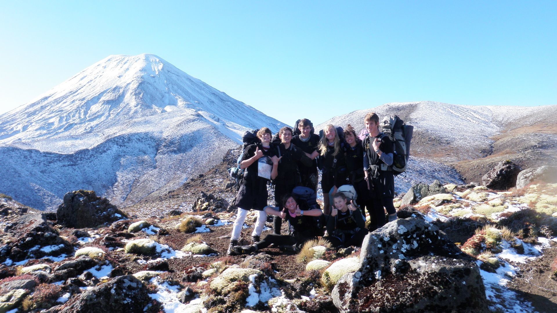 Sir Edmund Hillary Outdoors Education Trust