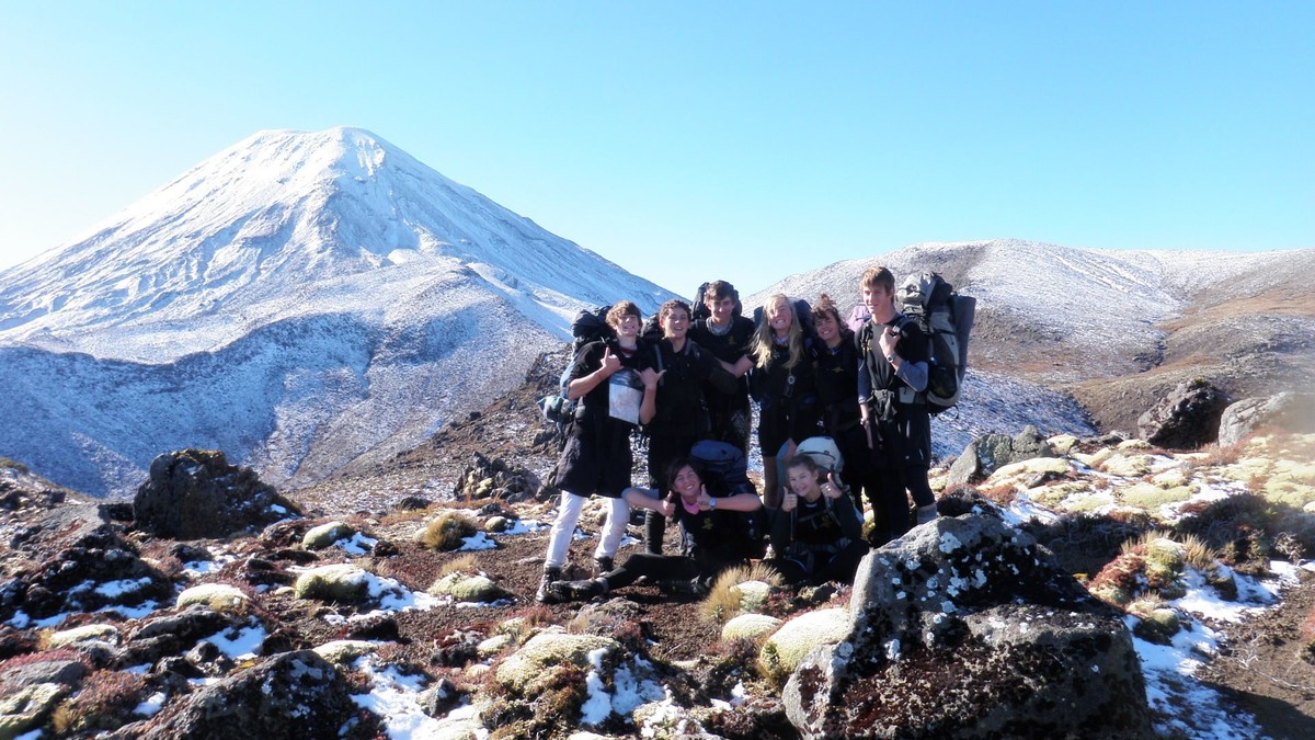 Sir Edmund Hillary Outdoors Education Trust