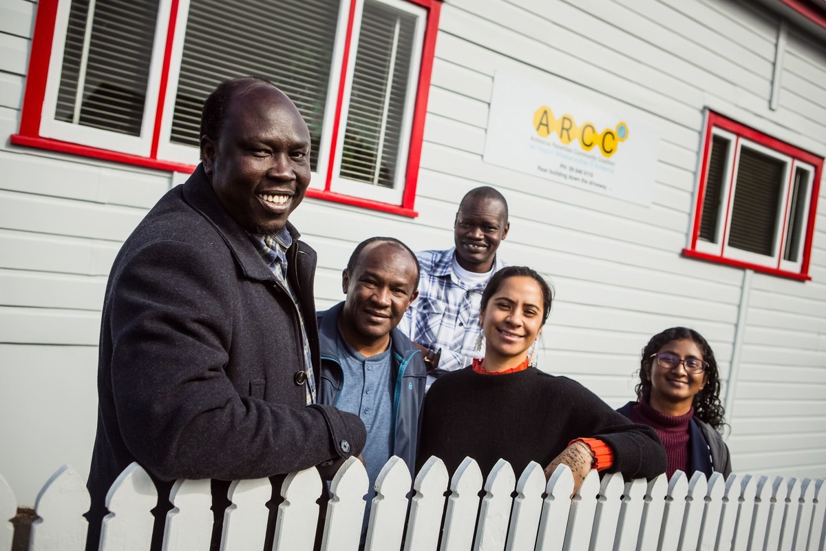 Aotearoa Resettled Community Coalition