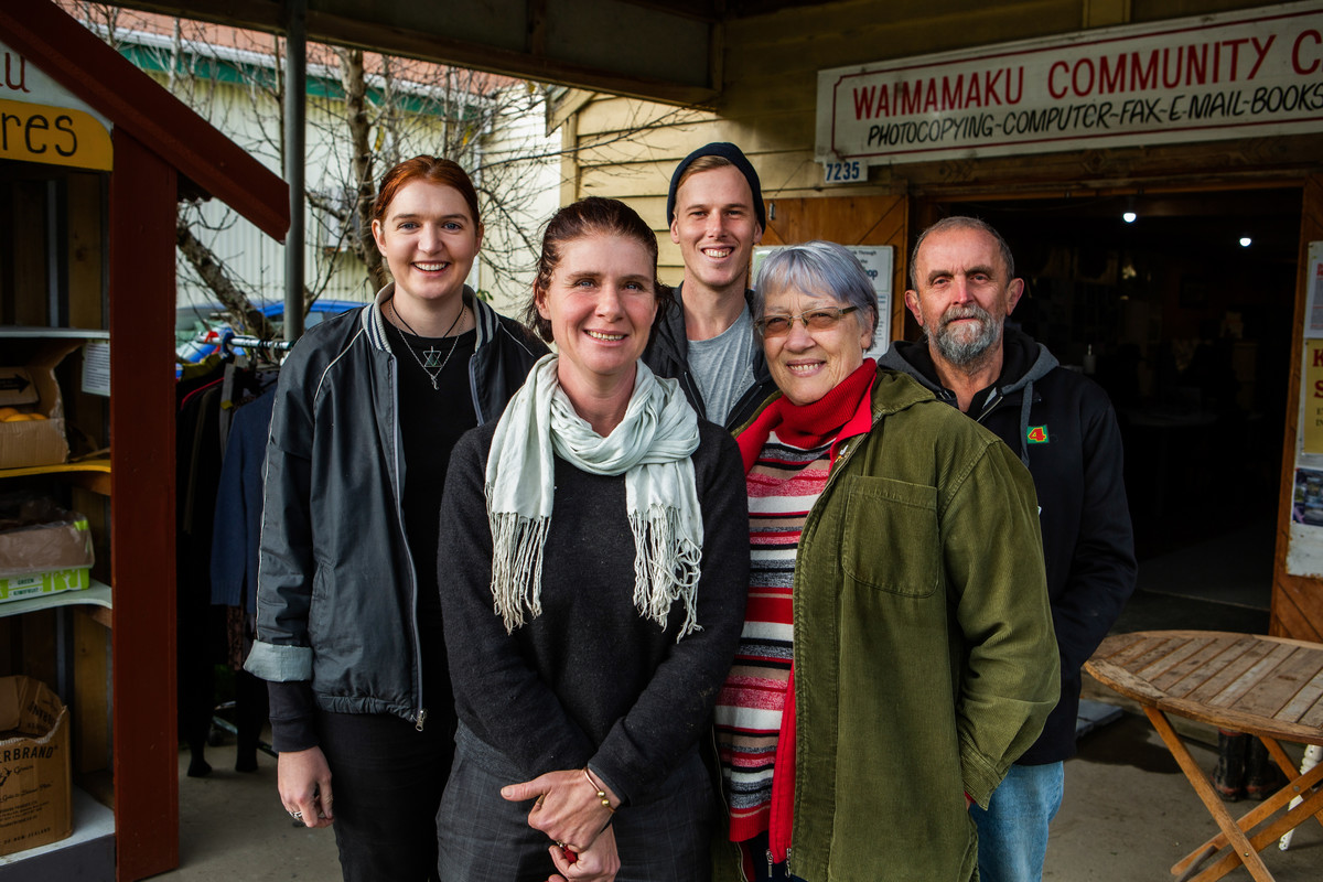 Wekaweka Valley Community Trust