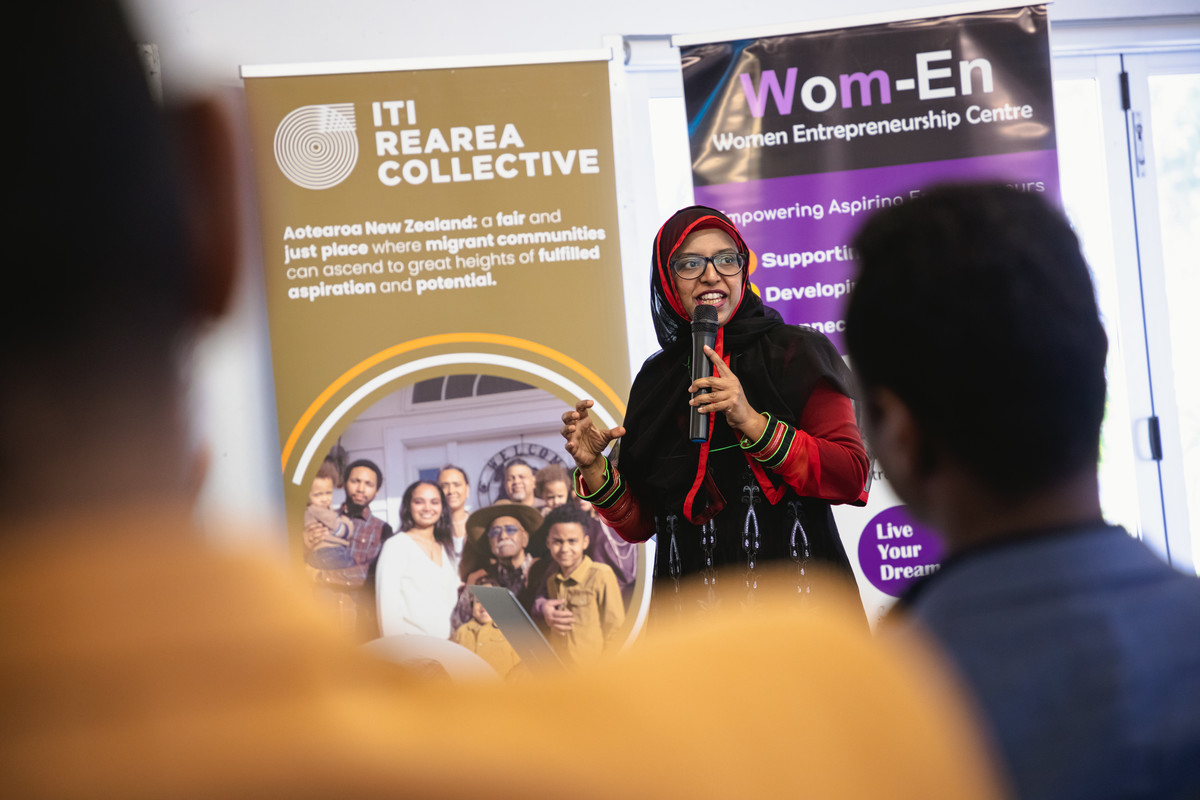 Iti Rearea Microfinance Collective