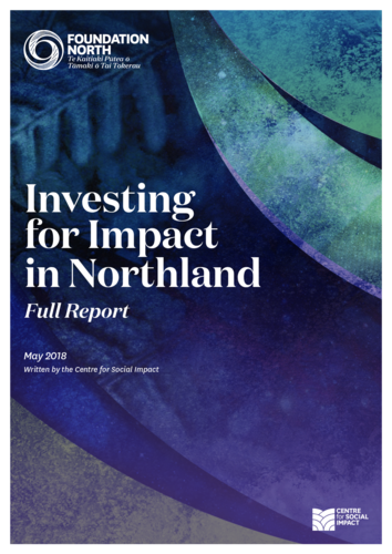 Investing for Impact in Northland