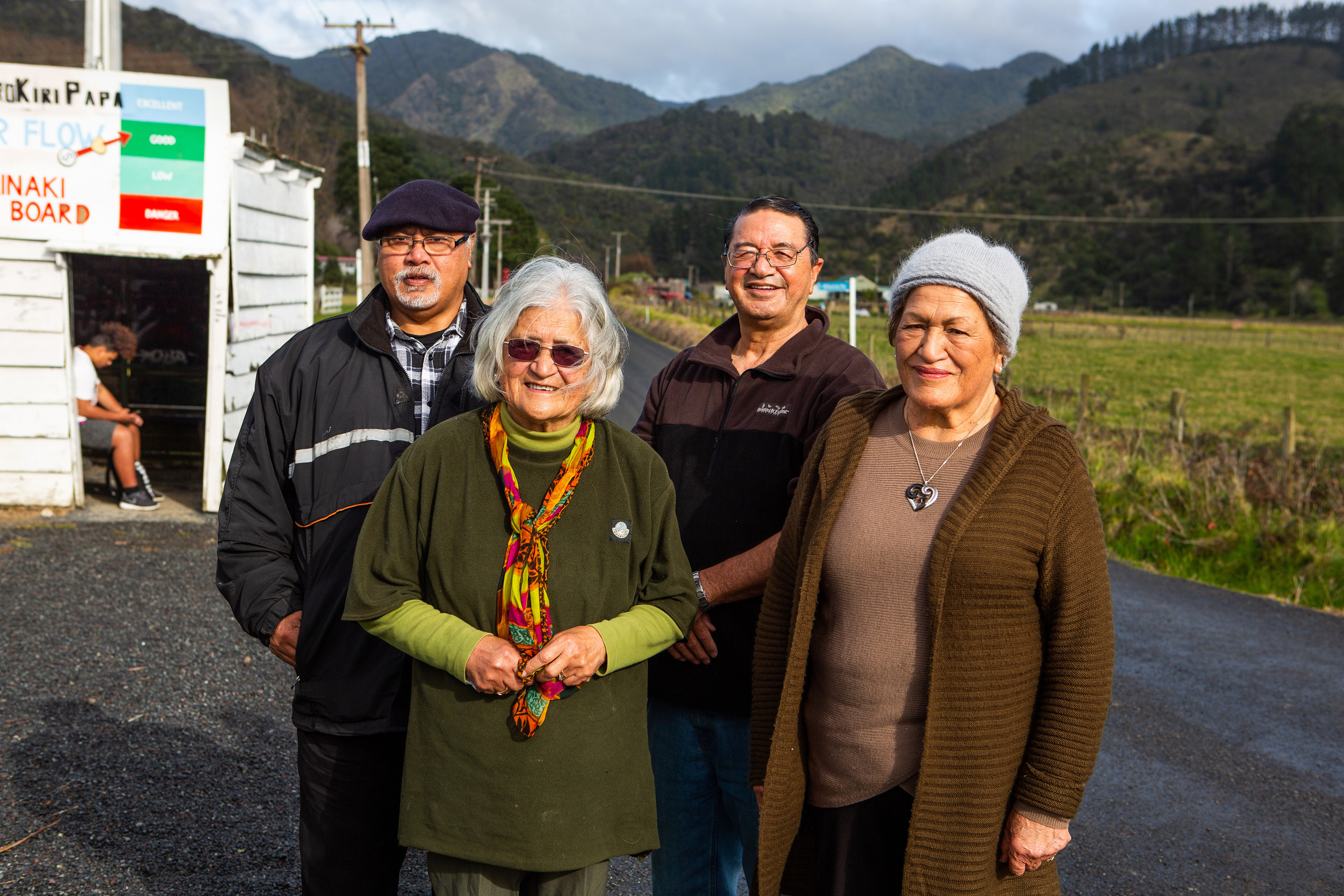 Whirinaki Toiora Trust